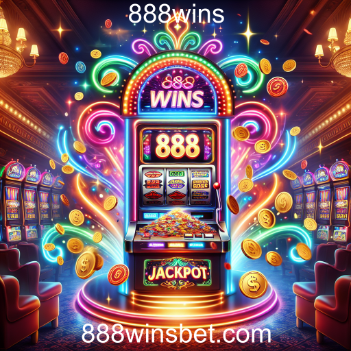 A Emoção dos Jackpots no 888wins