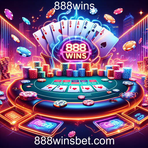 Descubra o Mundo do Pôker no 888wins
